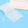 Medical with CE FDA ISO certificated nonwoven alcohol swabs